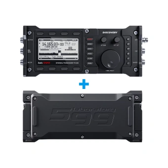 Комплект TX-500 + батарейный блок BP-500 от магазина РЭССИ